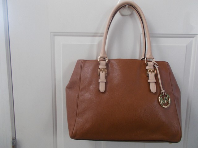 michael kors work tote