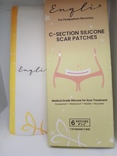 C-Section Silicone Scar Patches