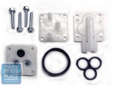 Gm Cars Whitehead Windshield Wiper Washer Pump Repair Kit