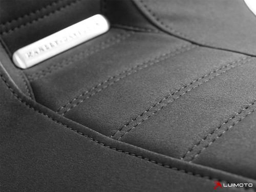 Classic Seat Covers for the HARLEY DAVIDSON NIGHT ROD 2012-2018 LUIMOTO - Picture 2 of 7
