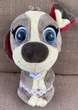 Disney Junior Tots Pablo the Puppy Cuddle 9" Plush Stuffed Animal Soft NO WRAP