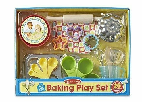 Barbie Melissa & Doug Cocinas para Juegos de Roles