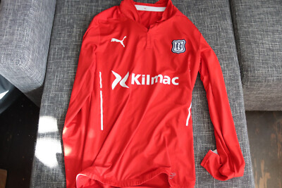 Dundee FC - Trikot 2013/2014 - Players Edition - XL - Puma