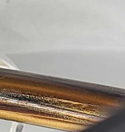 Vintage Montegrappa Fountain Pen From 1930 - Picture 7 of 22