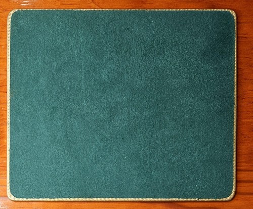 Vintage 1970s Set of 4 Bollinger Champagne Label Placemats Felt Back Origin. Box - Picture 12 of 24