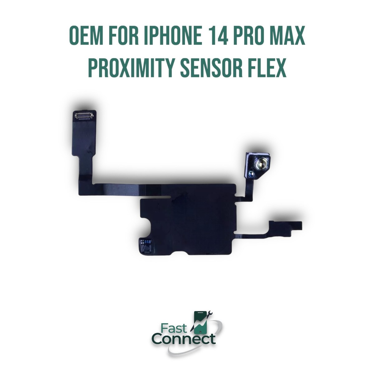 OEM For iPhone 14 Pro Max Proximity Sensor Flex Cable Replacement