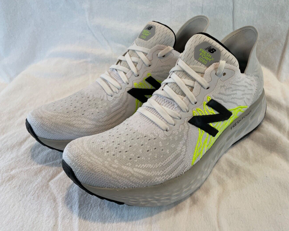 New Balance 1080 Fresh Foam W1080C10 Women's Size 10 B Like New