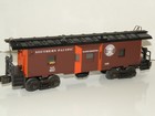 Lionel 6-19785 SP Southern Pacific Bay Window Caboose Lights C10 2000
