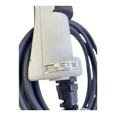 Euchner ZSM2300-099716 Release Button - Industrial Use Release Button