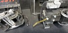 Vintage Custom L~J~S American Coach Works Chiquita Banana Train Set Gauge G 6pcs — photo 6