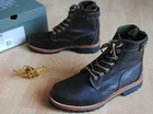 Timberland Heritage Ltd Rugged 41 41.5 42 45 45.5 Woolrich Biker 6 Inch 6851A
