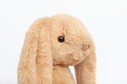 Jellycat Wumper Bunny Rabbit (nuevo sin etiquetas) - Imagen 6 de 8
