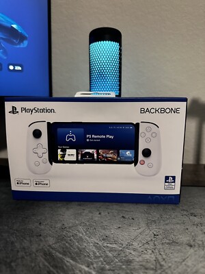 PS Backbone Gaming Controller for iPhone - OPEN BOX - NEW - FAST SHIPPING