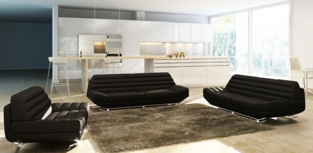 Sofagarnitur 3+2+1 Couch Polster Sitzgarnitur Sofa Garnitur Dunkelbraun Sofort Sofagarnitur 3+2+1 Couch Polster Sitzgarnitur Sofa Garnitur Dunkelbraun Sofort