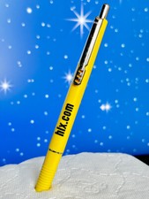 Werbekugelschreiber: HLX. Fliegen zum Taxipreis (Uma)