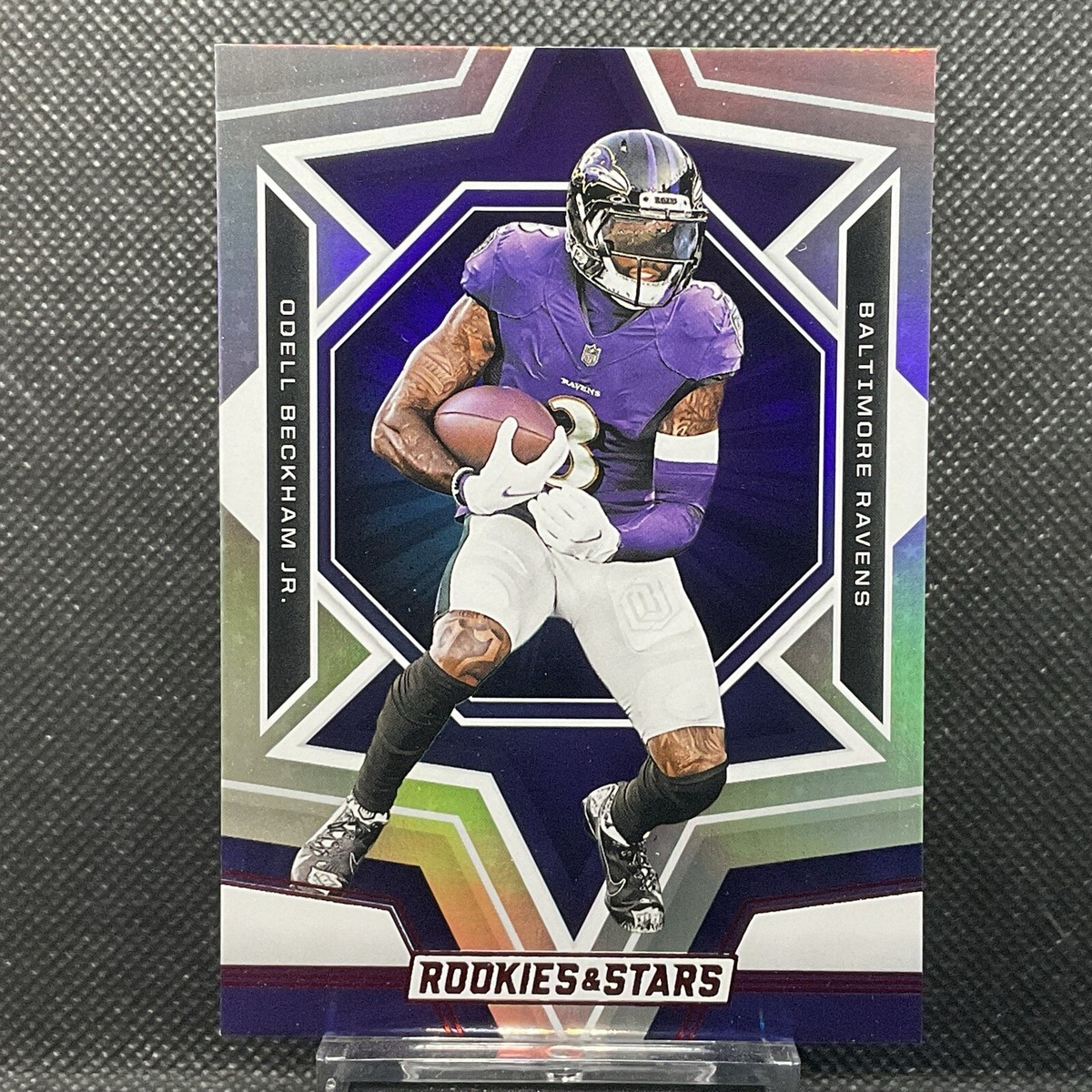 RAVENS‼️ PSA10 ODELL BECKHAM JR RC AUTO Ravens Psa10 Odell Beckham Jr Rc Auto rare limited | eBay
