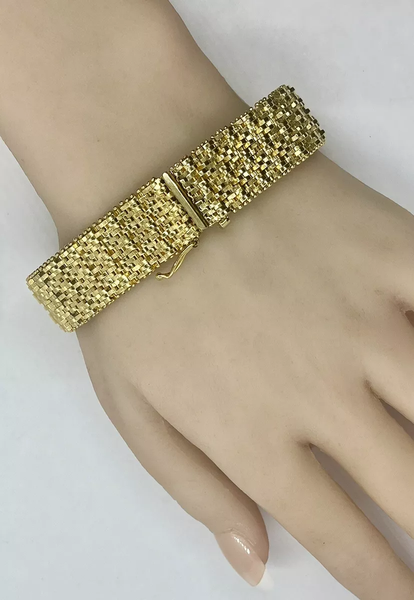 Gold costume best sale bracelets