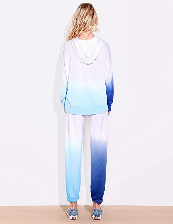 SUNDRY DIP DYE BASIC Hoodie