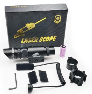 StrongTools Waterproof Red Dot Sight Adjustable Sight