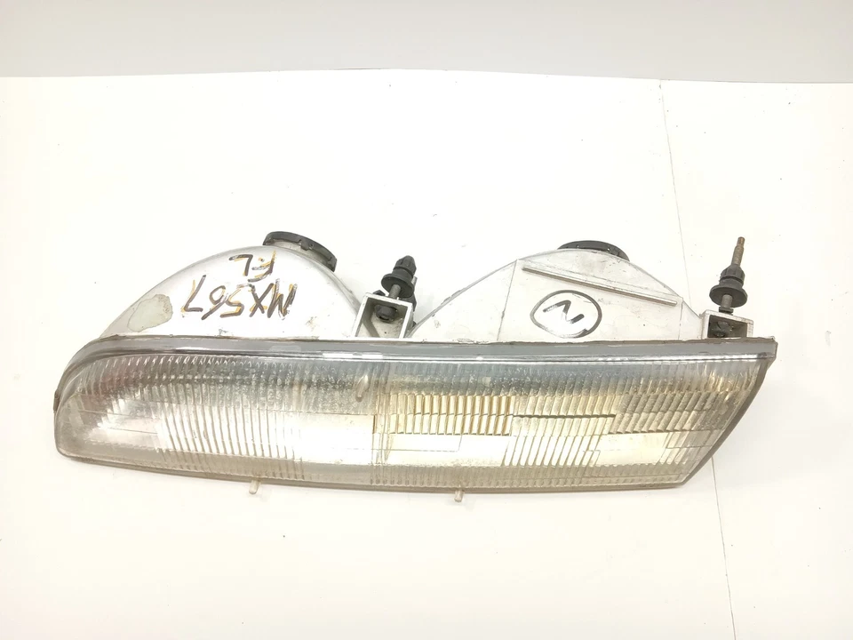 FARO DELANTERO IZQUIERDO LADO CONDUCTOR FORD CROWN VICTORIA 1992-1997 OEM, 114-00205L Foto 2 de 4