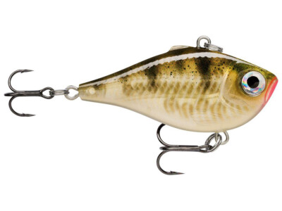Rapala Rippin Rap 5cm 9g Sinking Lure Perch Pike Rattle NEW COLORS | eBay