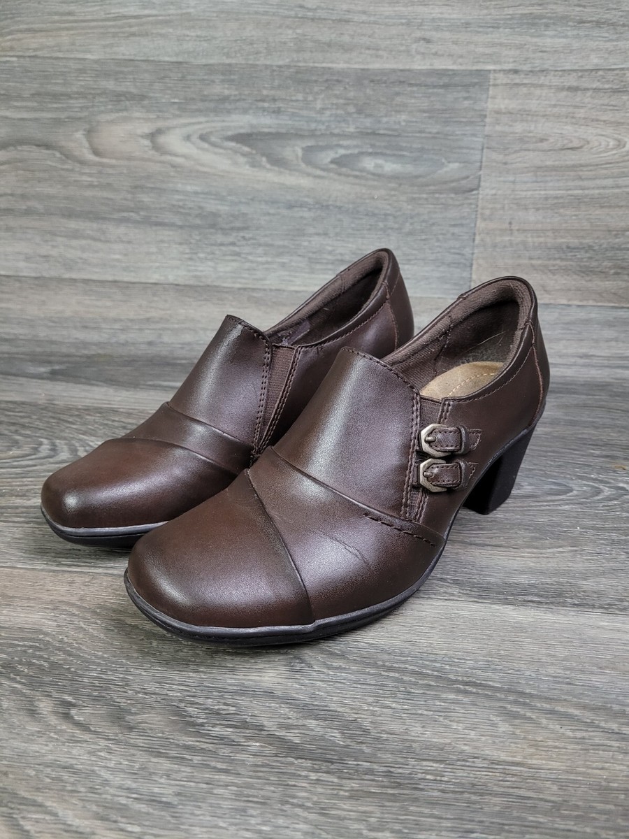 Leather Gh Bass And Co Womens Shoes BASS Wallace Womens Shoes