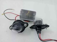 Passend für Suzuki Samurai Sierra SJ413 410 Kennzeichenbeleuchtung + Dachbele...