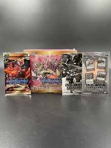 digimon great legend booster box english Digimon BT04 Great Legend Booster Pack – Kollector's Nest main image 0