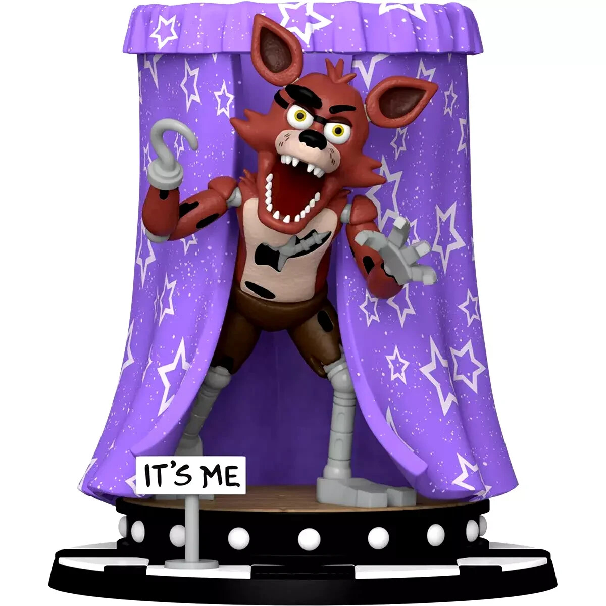 Funko Vinyl Statue: Five Nights at Freddy's - Foxy | eBay