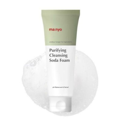 Manyo Factory Subacidic Purifying Soda Foam 150ml