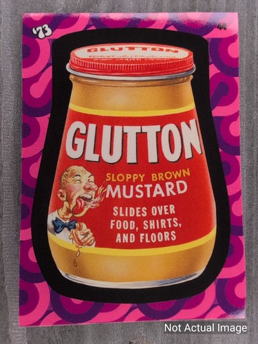 2023 Wacky Packages Flashback 73 - Mix & Match cards to save up to 30%! - Picture 36 of 44