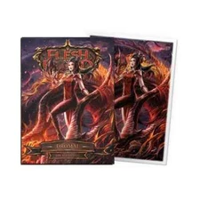 Dragon Shield Sleeves: Standard Matte Art Sleeves - Dromai
