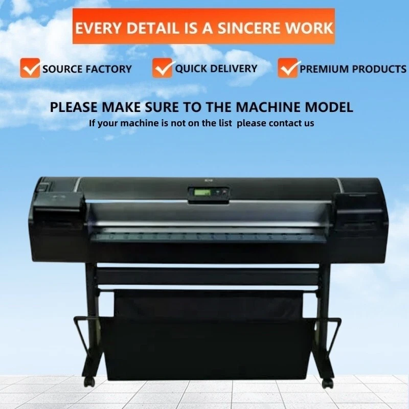 Formatter with HDD For HP Designjet Z5400 Z5200 Z3200 Z2100 plotter firmware up - Image 3 of 4