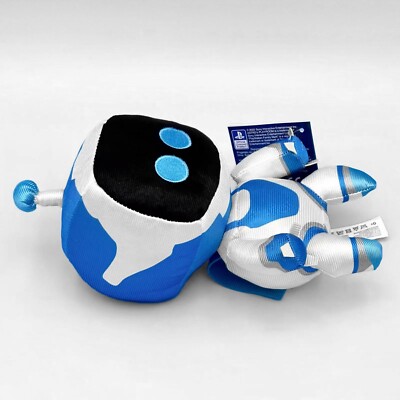 Astro's Playroom Plush Figure Astro Bot Toy Doll Plushie 7