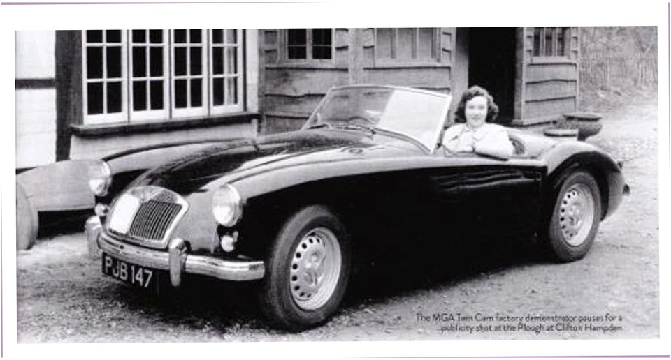 MGA TWIN CAM series–– WORKSHOP MANUAL - Immagine 2 di 2