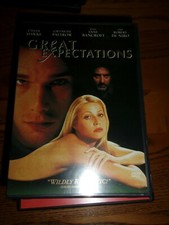 GREAT EXPECTATIONS - DVD - WATCHED ONCE 
