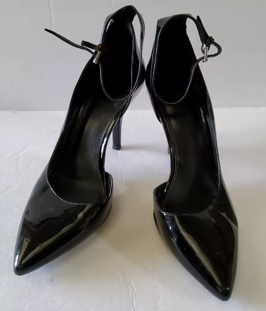Michael kors 2025 patent heels