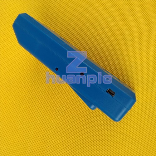 1PC WT10A LCD Tesla Meter Gaussmeter Surface Magnetic Field Tester+Ns Function - Picture 5 of 6