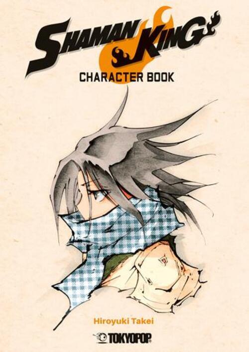 Thumbnail - Shaman King Character Book | Hiroyuki Takei | Deutsch | Taschenbuch |