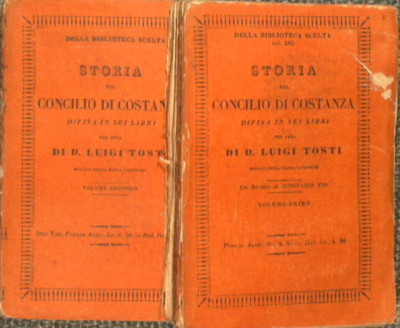 Geschichte des Konzils von Konstanz in sechs Bücher unterteilt