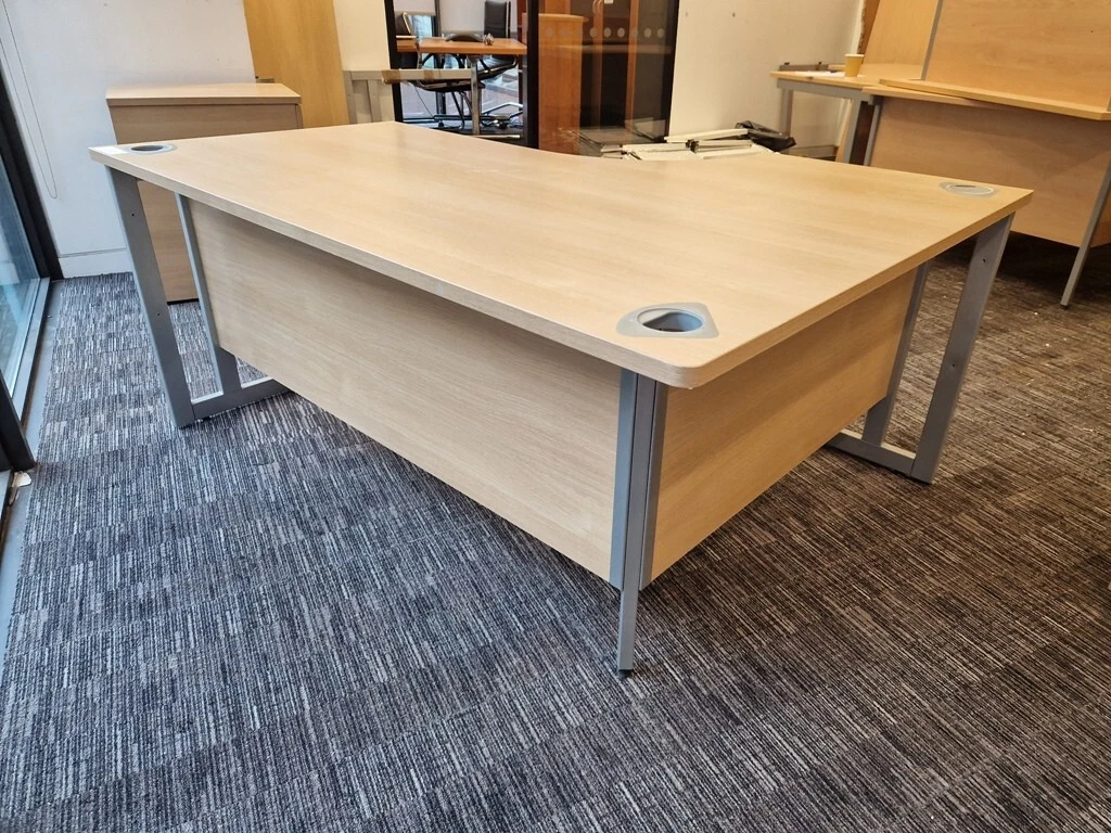 L type 2024 office desk