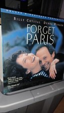 Forget Paris Laserdisc