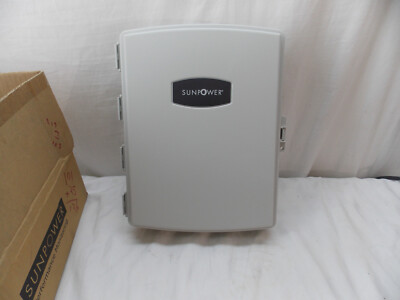 Sunpower 110001 SPR-PMR-ENC Wall Enclosure 