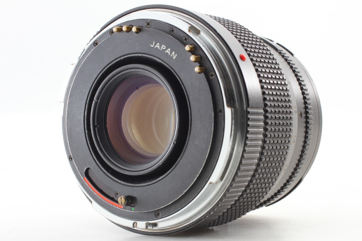 その他 Zenza Bronica ZENZANON-PG 65mm F4 Zenza Bronica Zenzanon-PG 65mm F/4 | LENS-DB.COM