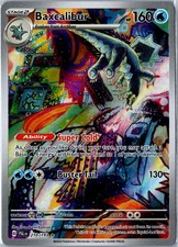 Baxcalibur #210 Prices | Pokemon Paldea Evolved | Pokemon Cards