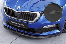 Cup Spoiler Lippe Front Schwert für Skoda Scala CSL633-S