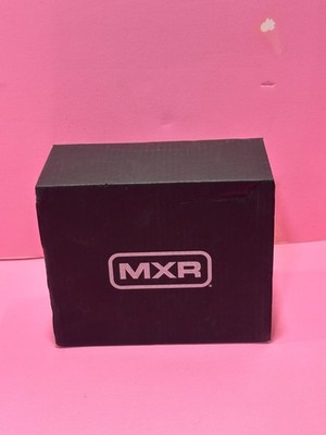 MXR M87 Bass Compressor Bass Pedal White