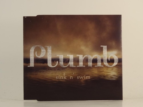 Plus Plumb PLUMB SINK N' SWIM (H1) 3 Track CD Single plus Picture Sleeve CURB ...