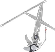 741-736 Front Right Passenger Side Power Window Regulator with Motor 2 pins , C
