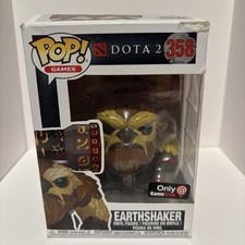 Funko Pop Dota 2 Vinyl Figures 11
